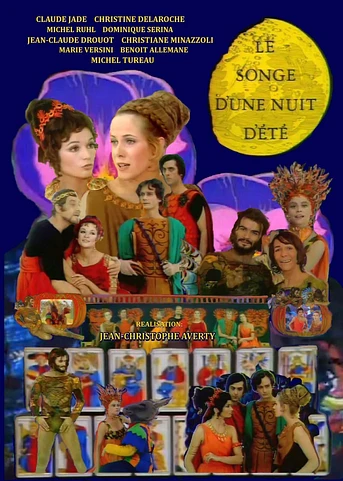 Poster de Le Songe d'une nuit d'été