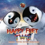 cover of soundtrack Happy Feet 2