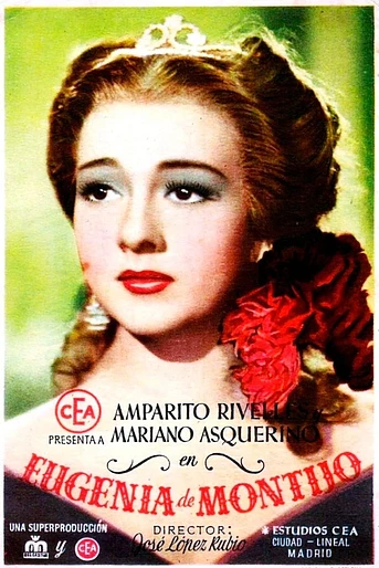 Poster de Eugenia de Montijo