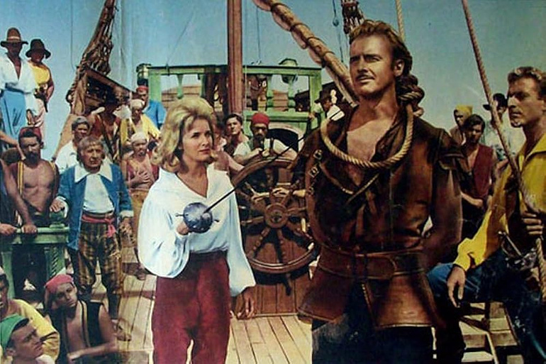 Imagen de La Aventura de Mary Read