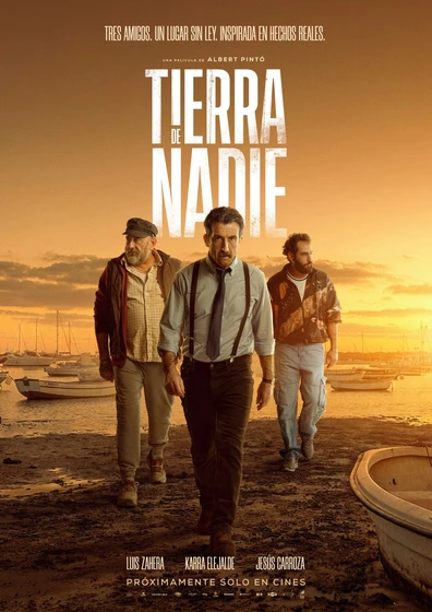Imagen de tierra-de-nadie (Cartel teaser español)