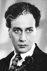 picture of actor Gösta Ekman