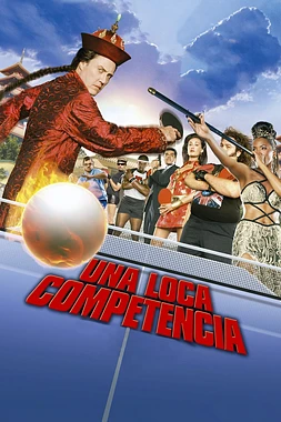 poster of movie Pelotas en juego
