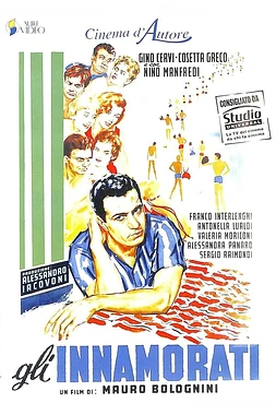 poster of movie Los Enamorados