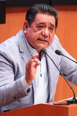 Foto de Félix Salgado Macedonio