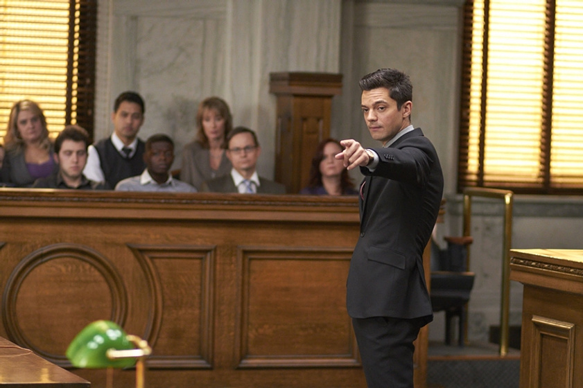 Dominic Cooper en Reasonable Doubt