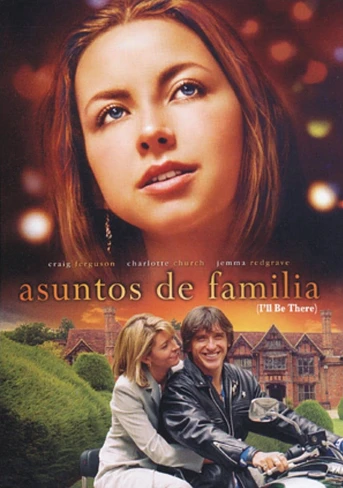 Poster de Allí Estaré