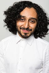 picture of actor Mario Quinonez Jr.