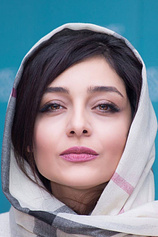 picture of actor Sareh Bayat