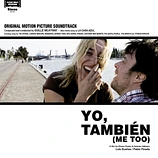 Carátula de la banda de sonido de Yo, también