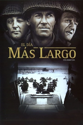 Poster de El Día Más Largo