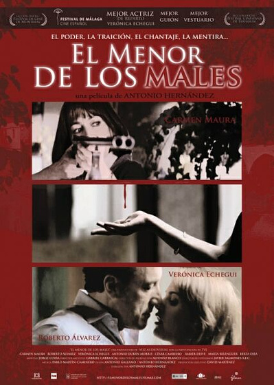 Imagen de El Menor de los males (Cartel)
