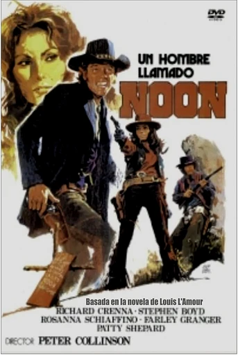 Poster de Un Hombre llamado Noon