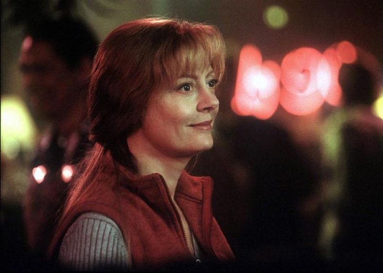 Susan Sarandon en Atrapada en el Hielo