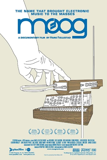 Poster de Moog
