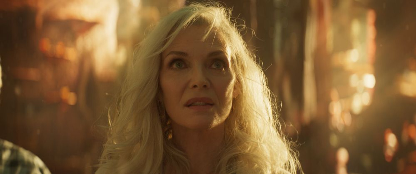 Michelle Pfeiffer en Ant-Man y la Avispa: Quantumanía