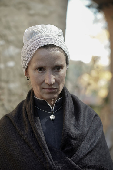 Alexandra Lamy en los-miserables-el-origen