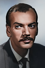 picture of actor Senih Orkan