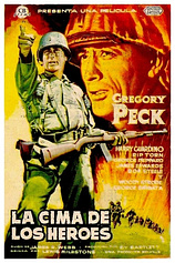 poster of movie La Cima de los Héroes