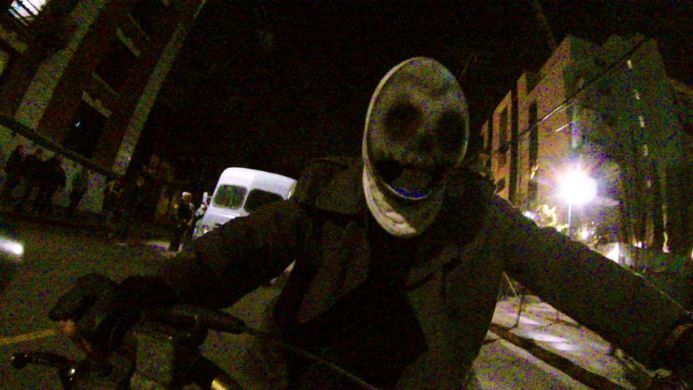 Imagen de Anarchy: La Noche de las bestias