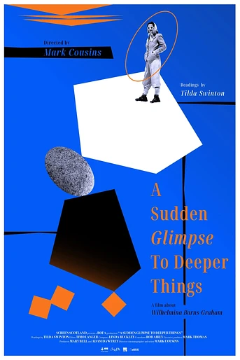 Poster de A Sudden Glimpse to deeper things