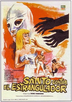 Santo contra El Estrangulador