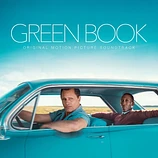 Carátula de la banda de sonido de Green Book