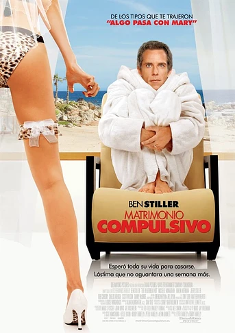 Poster de Matrimonio Compulsivo