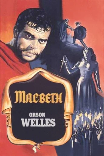 Poster de Macbeth