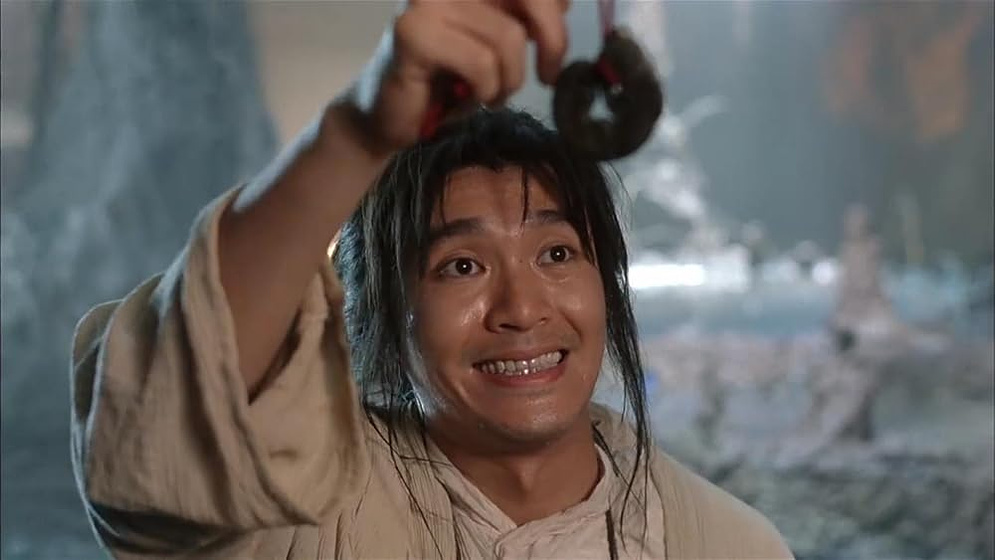 Stephen Chow en a-chinese-odyssey-part-one-pandora-s-box