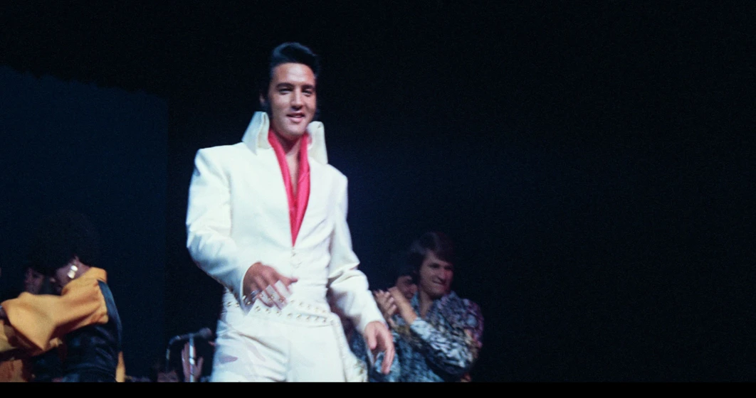 Elvis Presley en epic-elvis-presley-in-concert