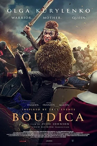 Poster de Boudica