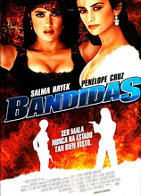 poster of movie Bandidas