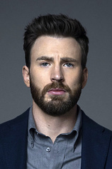 photo of person Chris Evans