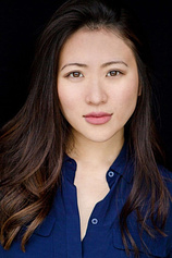 picture of actor Irene Chen