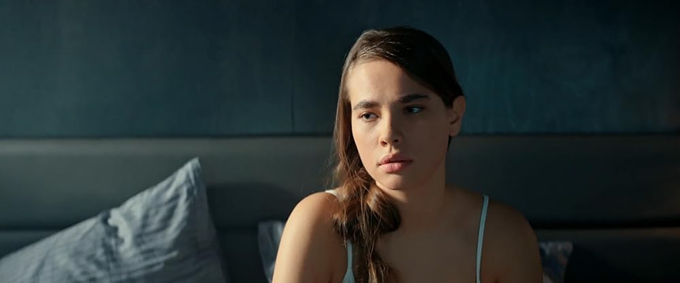 Anastasiya Reznik en chica-peligrosa