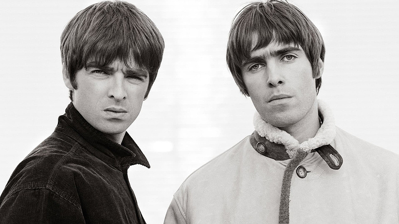 Imagen de Oasis: Supersonic