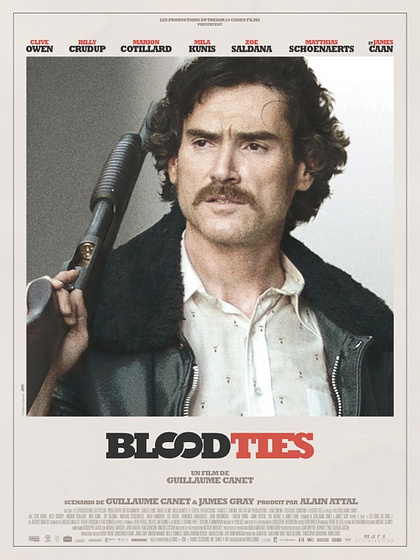 Billy Crudup en Lazos de sangre (Teaser personajes #1)
