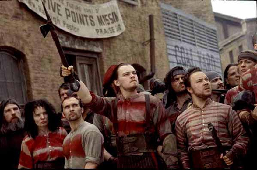 Imagen de Gangs of New York