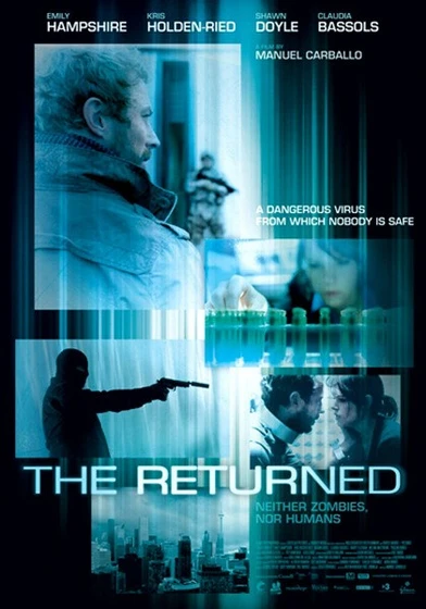 Imagen de retornados (Cartel internacional)