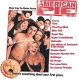 Carátula de la banda de sonido de American Pie