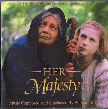 Carátula de la banda de sonido de Her Majesty