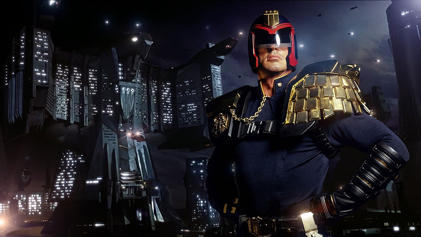Imagen de Juez Dredd