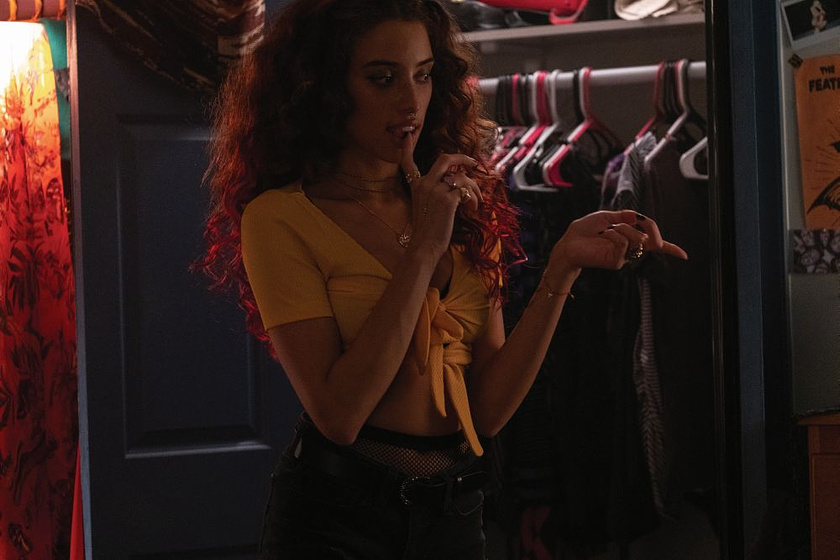 Khadijha Red Thunder en After. Aquí empieza todo