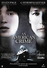 poster of movie An American Crime