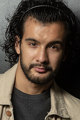 picture of actor Jordan Rezgui