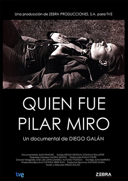 ¿Quién fue Pilar Miró?