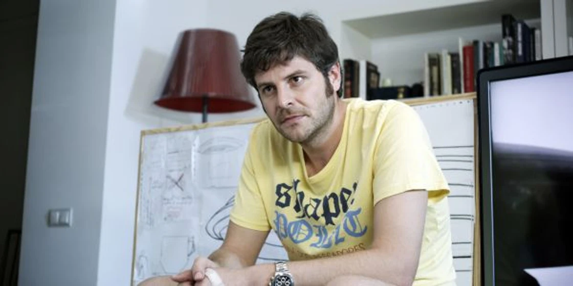 Raúl Cimas en extraterrestre
