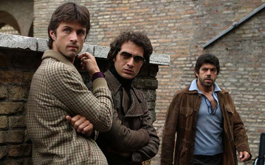 Imagen de Romanzo criminale