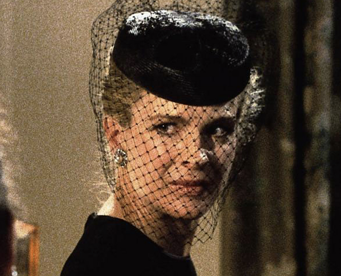 Candice Bergen en Citas Prohibidas